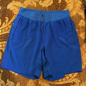 Lululemon Athletica Size Medium 6’ inch inseam shorts